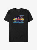 Star Trek Lower Decks Group Shot T-Shirt | Trending Graphic Tee For Fans