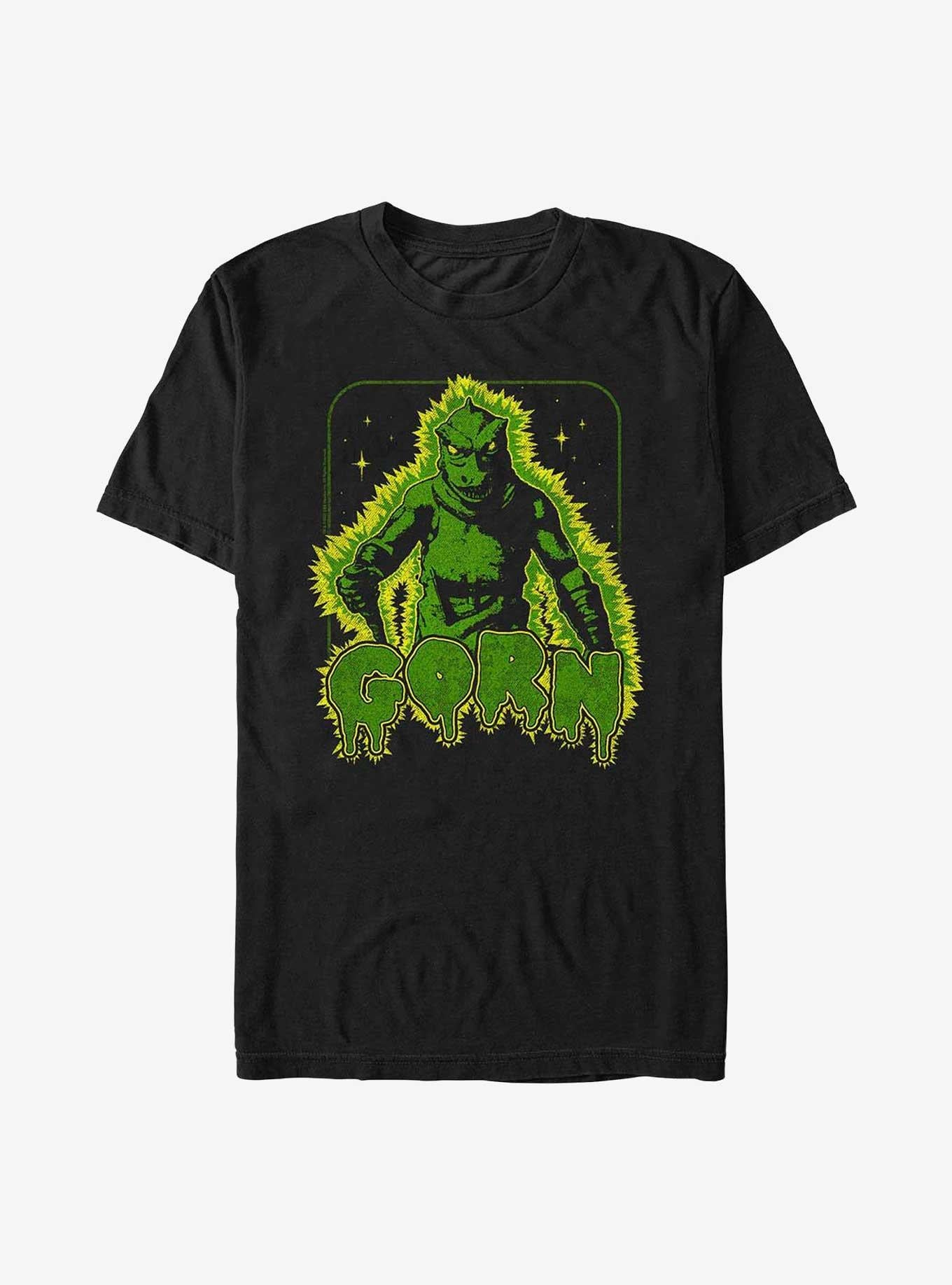Star Trek Gorn Drip T-Shirt | Trending Graphic Tee For Fans
