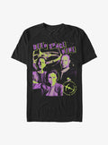 Star Trek Nine Poster T-Shirt | Trending Graphic Tee For Fans