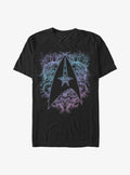Star Trek Grunge Delta T-Shirt | Trending Graphic Tee For Fans