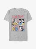 Star Trek Comic T-Shirt | Trending Graphic Tee For Fans