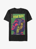 Star Trek Voodoo Comic T-Shirt | Trending Graphic Tee For Fans