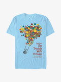 Star Trek Tribble Poster T-Shirt | Trending Graphic Tee For Fans