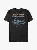 Star Trek Vintage Deep Space 9 T-Shirt | Trending Graphic Tee For Fans