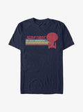 Star Trek Rainbow Generation T-Shirt | Trending Graphic Tee For Fans