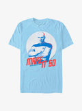 Star Trek Make It Pop T-Shirt | Trending Graphic Tee For Fans
