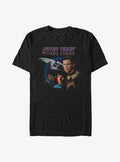 Star Trek Vintage Poster T-Shirt | Trending Graphic Tee For Fans