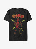 Star Trek Gorn Rock T-Shirt | Trending Graphic Tee For Fans