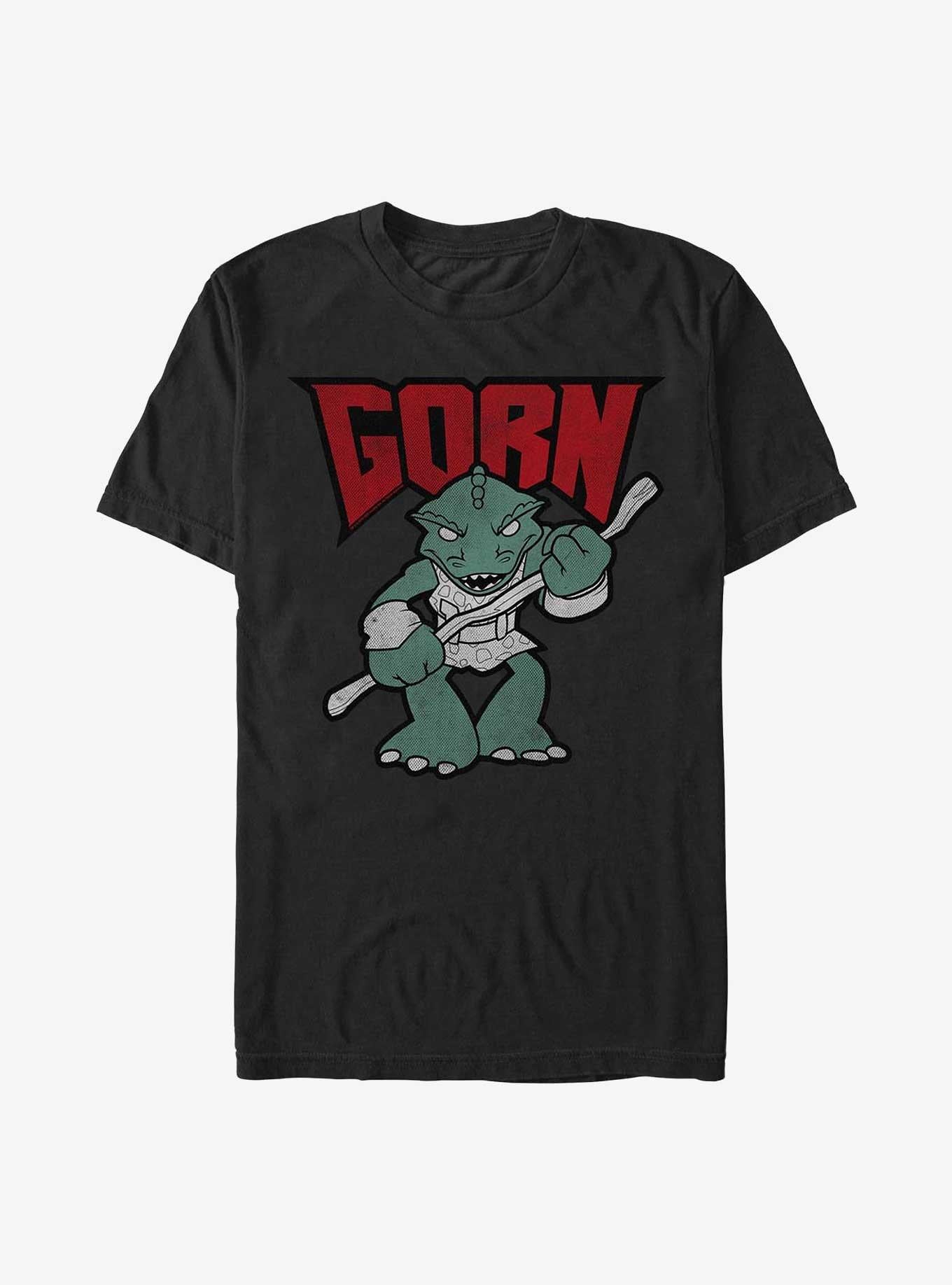 Star Trek Babygorn Rock T-Shirt | Trending Graphic Tee For Fans
