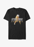 Star Trek Universe Logo T-Shirt | Trending Graphic Tee For Fans
