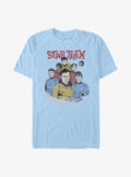 Star Trek Classic T-Shirt | Trending Graphic Tee For Fans