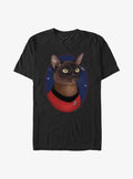 Star Trek Uhura Cat T-Shirt | Trending Graphic Tee For Fans