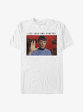 Star Trek Live Long T-Shirt | Trending Graphic Tee For Fans