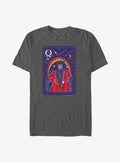 Star Trek Judge Q Garment Dye T-Shirt | Trending Graphic Tee For Fans