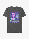 Star Trek Ilia V'Ger Garment Dye T-Shirt | Trending Graphic Tee For Fans