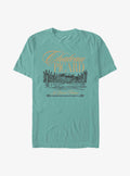 Star Trek Chateau Picard Garment Dye T-Shirt | Trending Graphic Tee For Fans