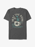 Star Trek Borg Brew Garment Dye T-Shirt | Trending Graphic Tee For Fans