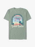 Star Trek Travel Cali Garment Dye T-Shirt | Trending Graphic Tee For Fans