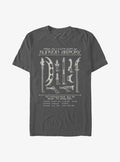 Star Trek Klingon Armory Garment Dye T-Shirt | Trending Graphic Tee For Fans