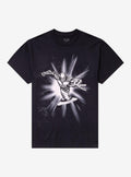 Marvel The Fantastic Four Silver Surfer T-Shirt | Trending Graphic Tee For Fans