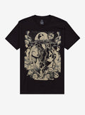 The Nightmare Before Christmas Tonal Group Poster T-Shirt | Trending Graphic Tee For Fans