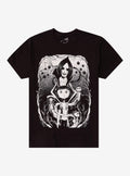 Coraline Beldam Black & White T-Shirt | Trending Graphic Tee For Fans