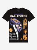 Halloween Stay Alive Tonal T-Shirt | Trending Graphic Tee For Fans