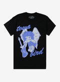 Towa Bird Angel With Guitar T-Shirt | Trending Graphic Tee For Fans