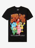 Yo Gabba Gabba Gabba Gang T-Shirt | Trending Graphic Tee For Fans