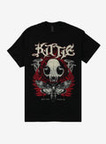 Kittie What's Dead Can Never Die T-Shirt | Trending Graphic Tee For Fans