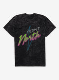 Point North Bolt Mineral Wash T-Shirt | Trending Graphic Tee For Fans