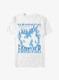 Wu-Tang Forever Blue Fire T-Shirt | Trending Graphic Tee For Fans