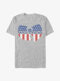 Wu-Tang Clan Flag T-Shirt | Trending Graphic Tee For Fans