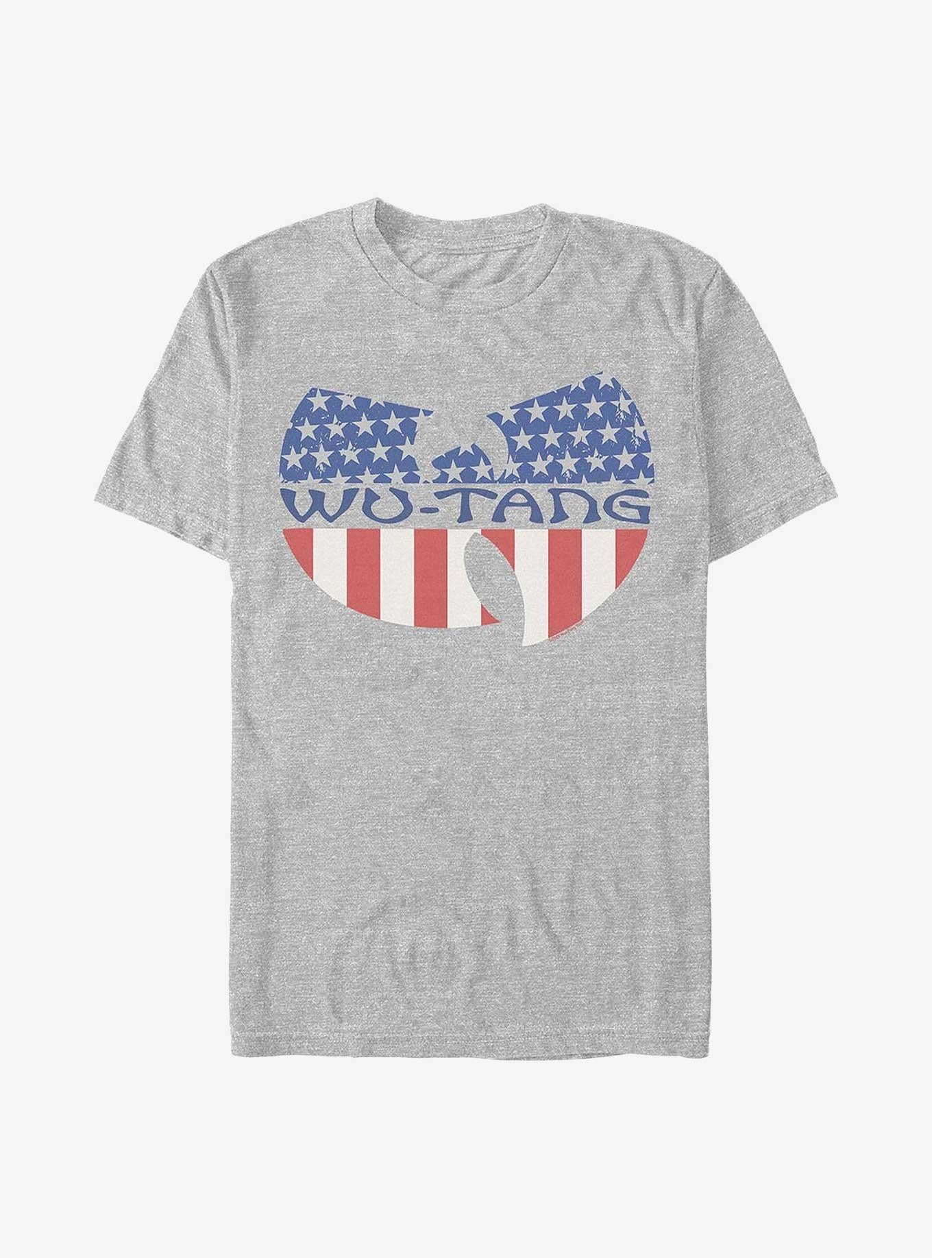 Wu-Tang Clan Flag T-Shirt | Trending Graphic Tee For Fans