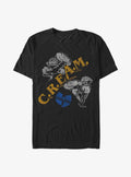Wu-Tang Clan C.R.E.A.M T-Shirt | Trending Graphic Tee For Fans