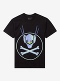 Crunchyroll X Ghost X Ghost Robotech T-Shirt | Trending Graphic Tee For Fans