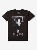 The Cure Robert Smith Portrait Pigment-Dyed T-Shirt | Trending Graphic Tee For Fans