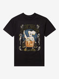 Spicy Donut Finest Spirits T-Shirt | Trending Graphic Tee For Fans