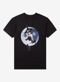 Spicy Donut Moon Witch T-Shirt | Trending Graphic Tee For Fans