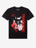 Thanksgiving Film Poster T-Shirt | Trending Graphic Tee For Fans