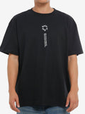 Solo Leveling Statue Of God Double-Sided Boxy T-Shirt | Trending Graphic Tee For Fans