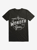 The Wonder Years Heart Strung Up On A Clothing Line T-Shirt | Trending Graphic Tee For Fans