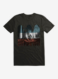 The Wonder Years Bird Silhouette T-Shirt | Trending Graphic Tee For Fans