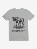 The Wonder Years Sister Cities Album T-Shirt | Trending Graphic Tee For Fans