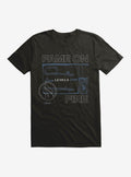 Fame On Fire Levels T-Shirt | Trending Graphic Tee For Fans