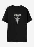 Nirvana In Utero Live '93 T-Shirt | Trending Graphic Tee For Fans