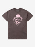 Fall Out Boy Skeleton Heart T-Shirt | Trending Graphic Tee For Fans
