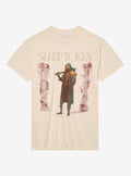 Sleep Token Vessel & Columns T-Shirt | Trending Graphic Tee For Fans