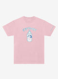 Melanie Martinez Cry Baby Milk Bottle Hot Topic Exclusive T-Shirt | Trending Graphic Tee For Fans