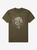 The Fray How To Save A Life Lightbulb T-Shirt | Trending Graphic Tee For Fans